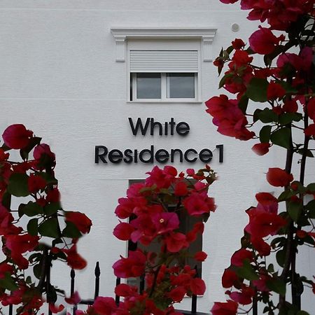 Cirasola Home - White Residence 1 Sarandë 外观 照片