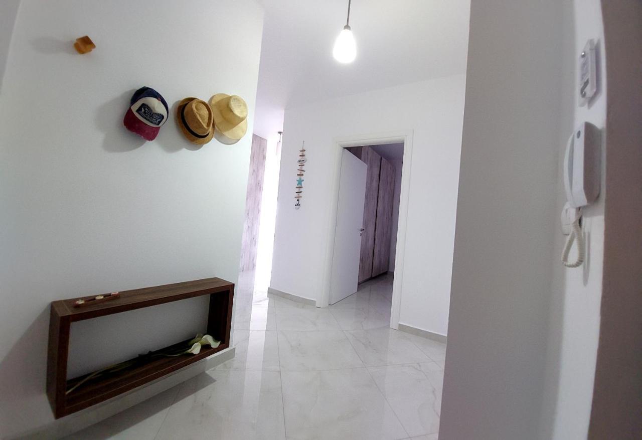 Cirasola Home - White Residence 1 Sarandë 外观 照片