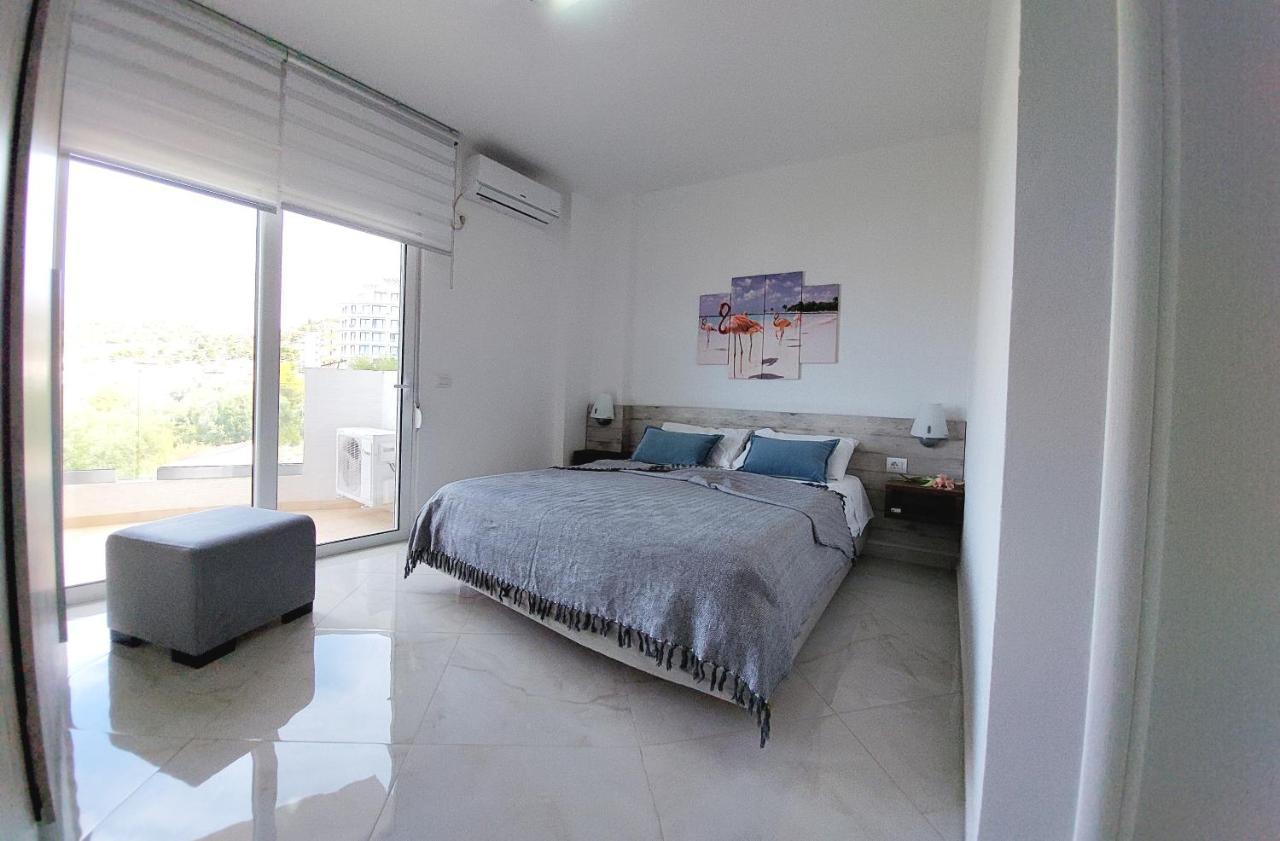 Cirasola Home - White Residence 1 Sarandë 外观 照片