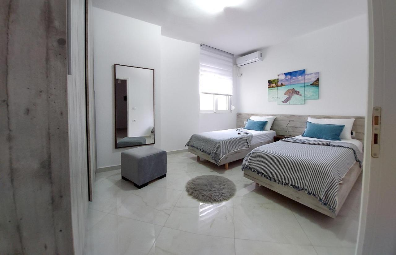 Cirasola Home - White Residence 1 Sarandë 外观 照片