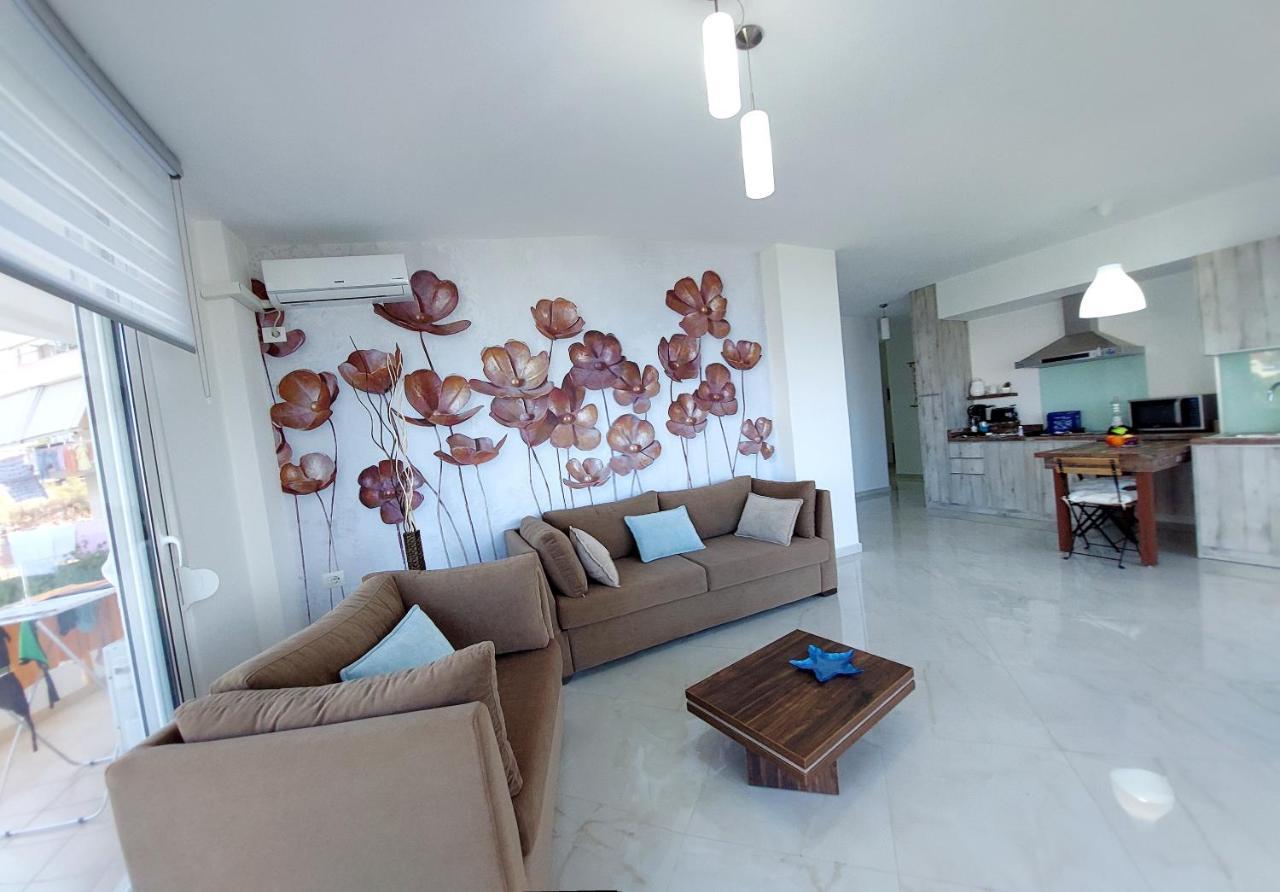 Cirasola Home - White Residence 1 Sarandë 外观 照片