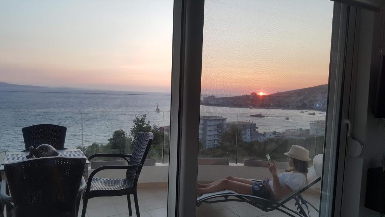 Cirasola Home - White Residence 1 Sarandë 外观 照片