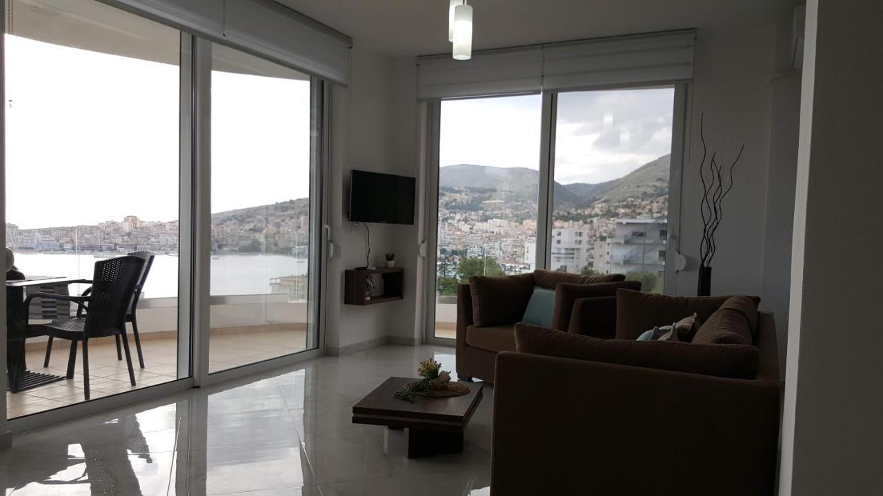 Cirasola Home - White Residence 1 Sarandë 外观 照片