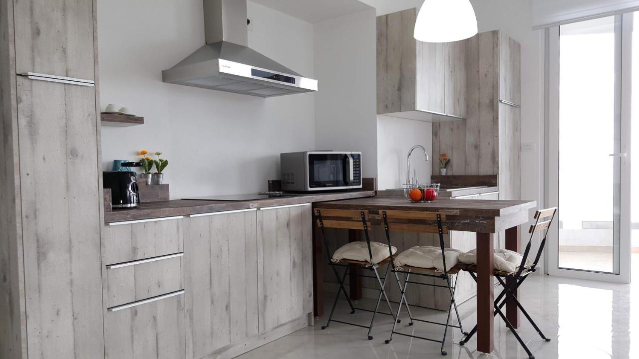 Cirasola Home - White Residence 1 Sarandë 外观 照片