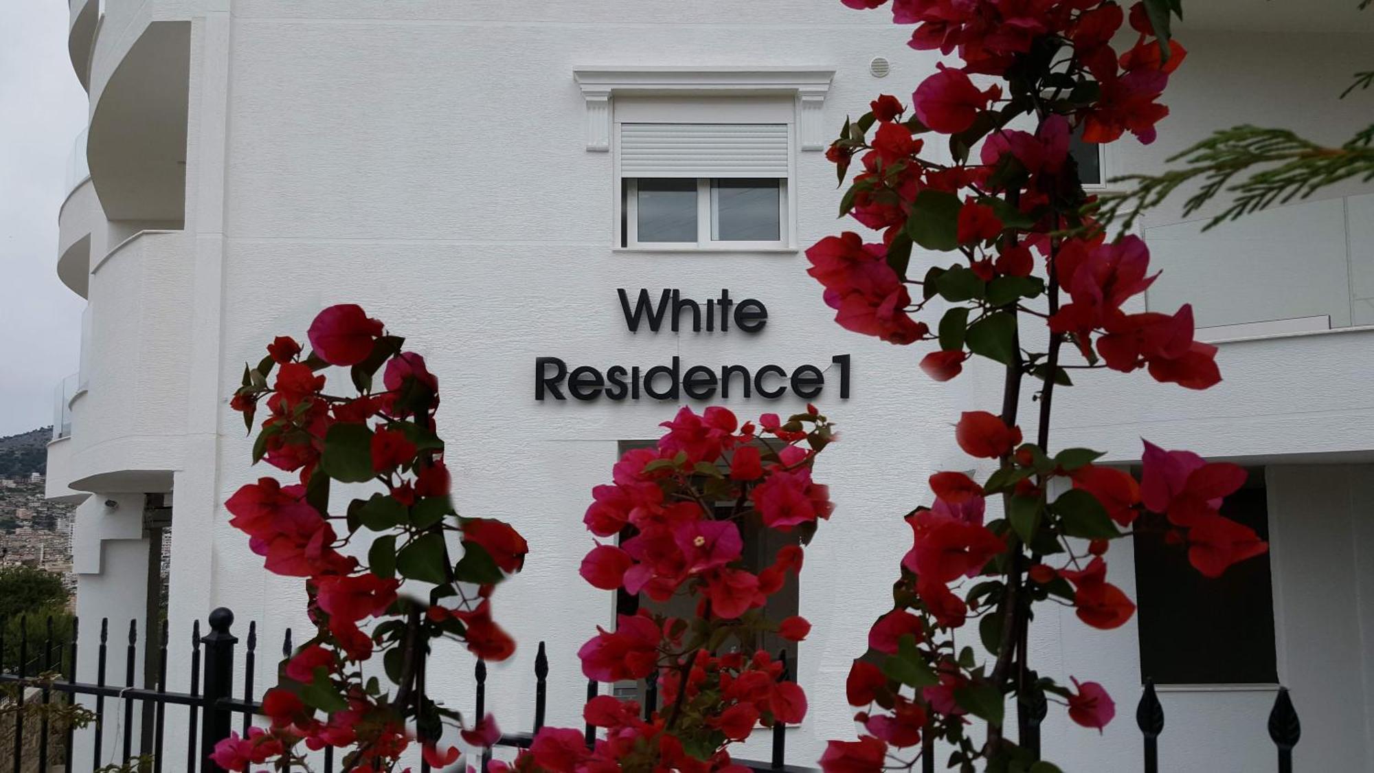 Cirasola Home - White Residence 1 Sarandë 外观 照片