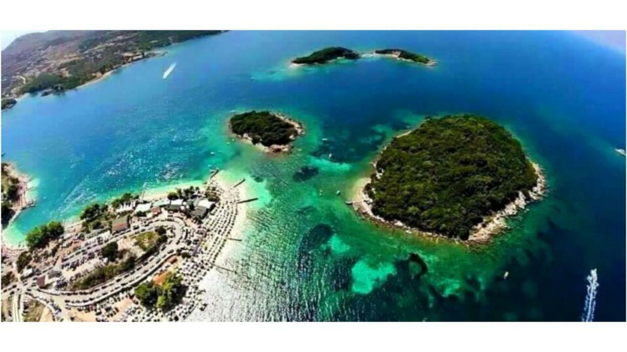 Cirasola Home - White Residence 1 Sarandë 外观 照片