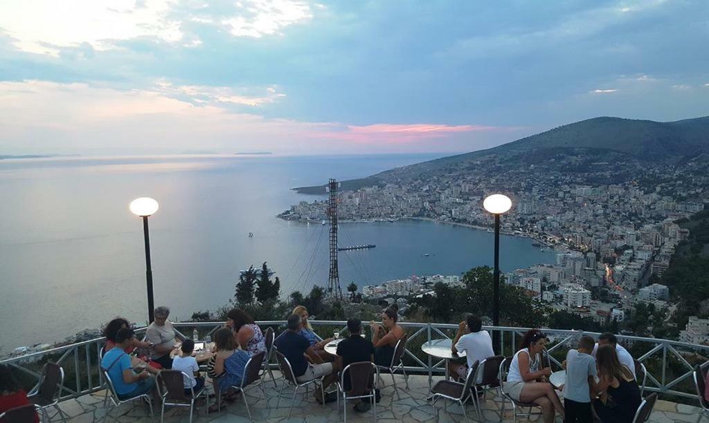 Cirasola Home - White Residence 1 Sarandë 外观 照片