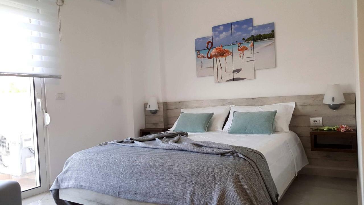 Cirasola Home - White Residence 1 Sarandë 外观 照片