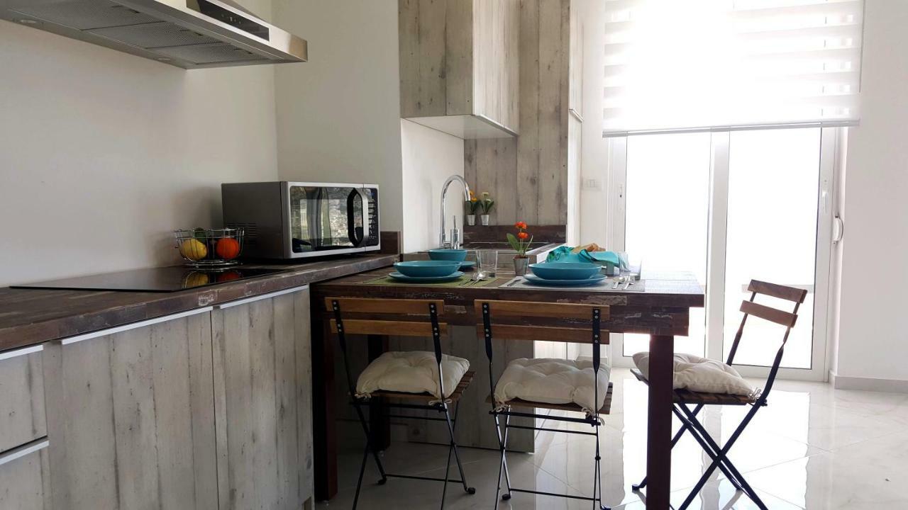 Cirasola Home - White Residence 1 Sarandë 外观 照片