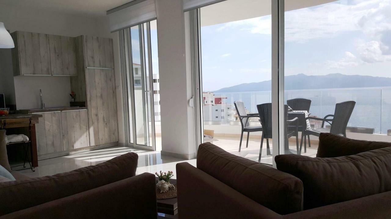 Cirasola Home - White Residence 1 Sarandë 外观 照片